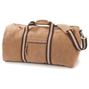 Quadra QD613 - Vintage Canvas Holdall