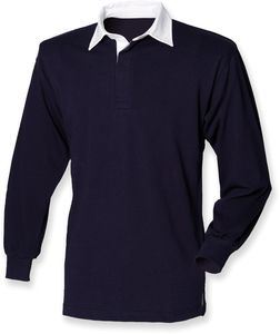 Front Row FR100 - Classic Rugby Shirt