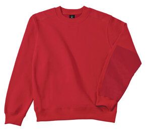 B&C Pro CGWUC20 - Sweater Hero Pro Red