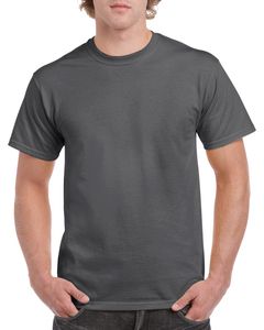 Gildan GD005 - Heavy cotton adult t-shirt Dark Heather