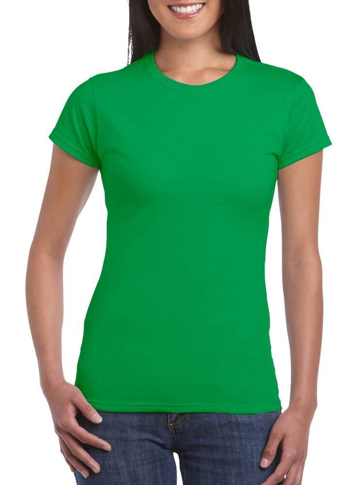 Gildan GD072 - Softstyle™ women's ringspun t-shirt