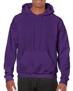 Gildan 18500 - Adult Heavy Blend™ Hooded Sweatshirt Purple