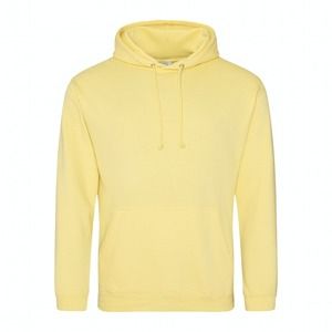 AWDis JH001 - COLLEGE HOODIE Sherbet Lemon