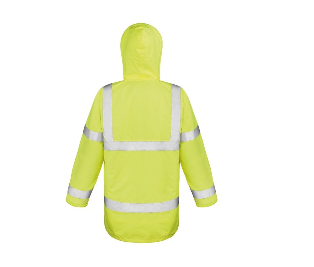 Result Core R218X - Core safety high-viz coat coat