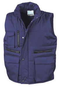 Result Work-Guard R127A - Lance bodywarmer Royal blue