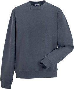 Russell RU262M - CLASSIC SET-IN SLEEVE SWEATSHIRT Convoy Grey