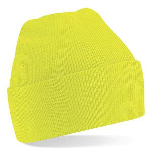 Beechfield BF045 - Beanie with Flap