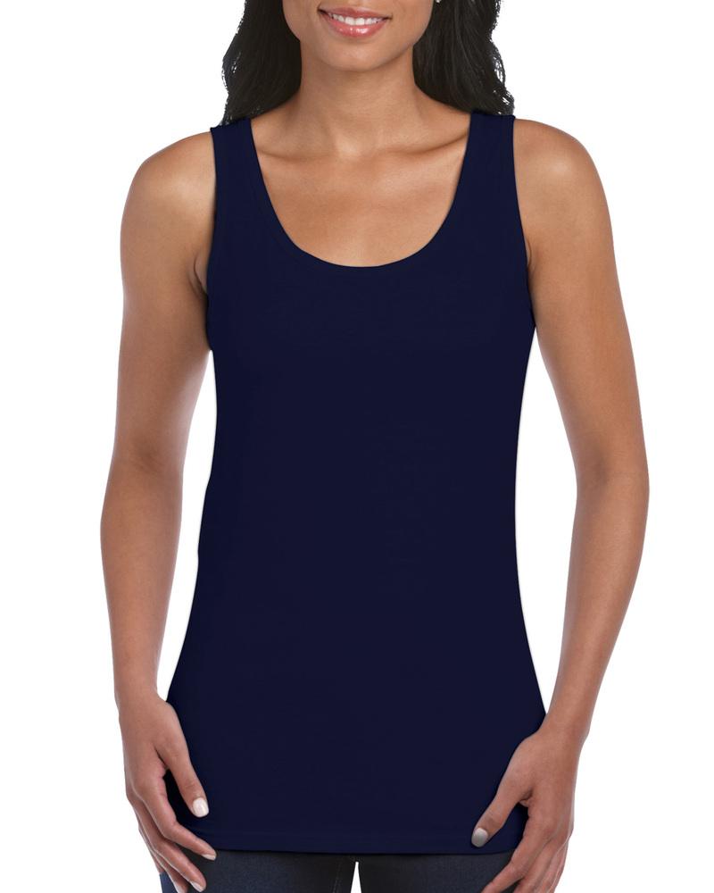 Gildan GN642 - Softstyle™ women's tank top