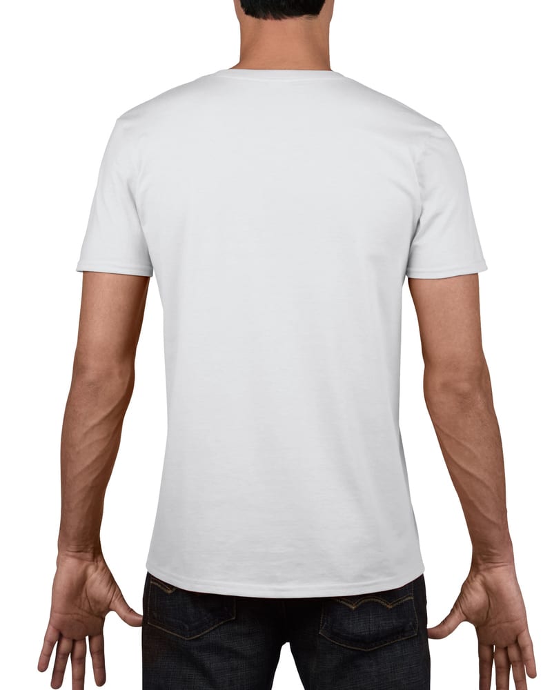 Gildan GN646 - Softstyle™ v-neck t-shirt