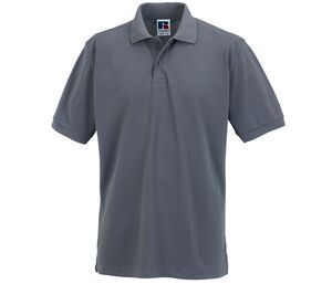 Russell JZ599 - Heardwearing Polycotton Polo