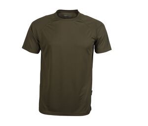 Pen Duick PK140 - Men's Sport T-Shirt Olive Green