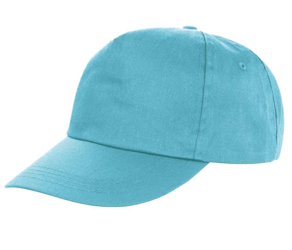 Result RC080 - Houston 5-Panel Printers Cap