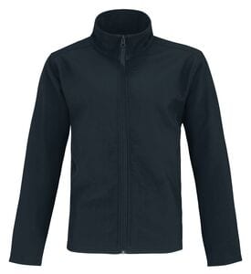 B&C BCI71 - Soft-Shell Id.701 Men Navy/Lime