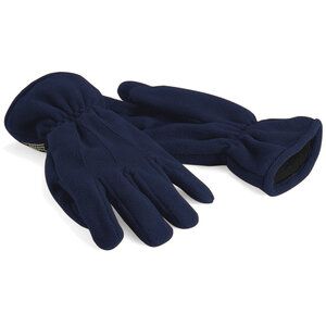 Beechfield BF295 - Suprafleece™ Thinsulate® Gloves French Navy