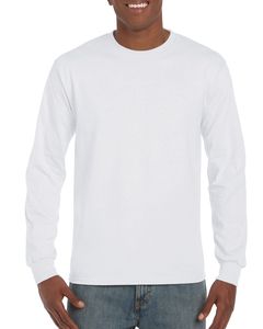 Gildan GN186 - Ultra Cotton Adult Long Sleeve T-Shirt