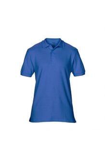 Gildan GN858 - Mens Premium Pique Cotton Polo Shirt