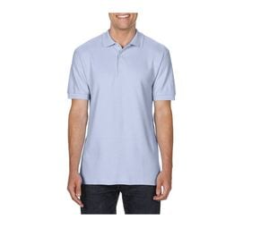 Gildan GN858 - Mens Premium Pique Cotton Polo Shirt