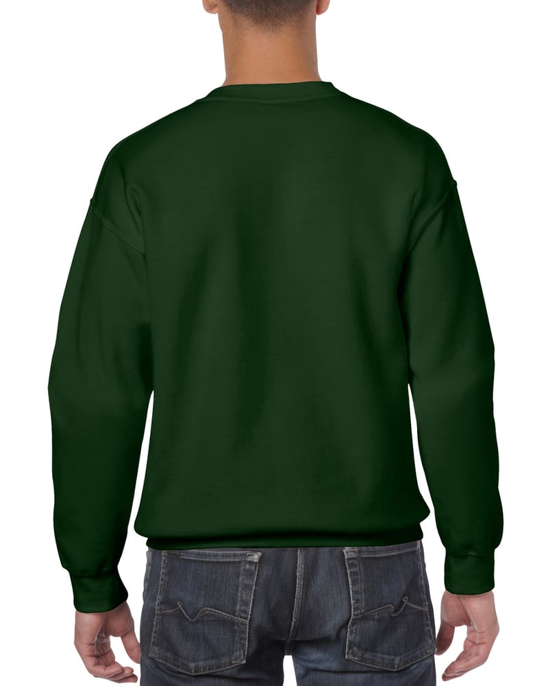 Gildan GN910 - Heavy Blend Adult Crewneck Sweatshirt