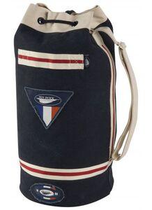 PEN DUICK PK030 - Vintage Marine Bag Canvas Navy