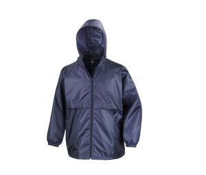 Result RS205 - Core Lightweight Jacket Navy