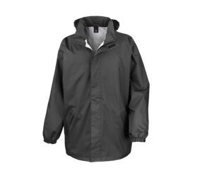 Result RS206 - Core midweight jacket Black
