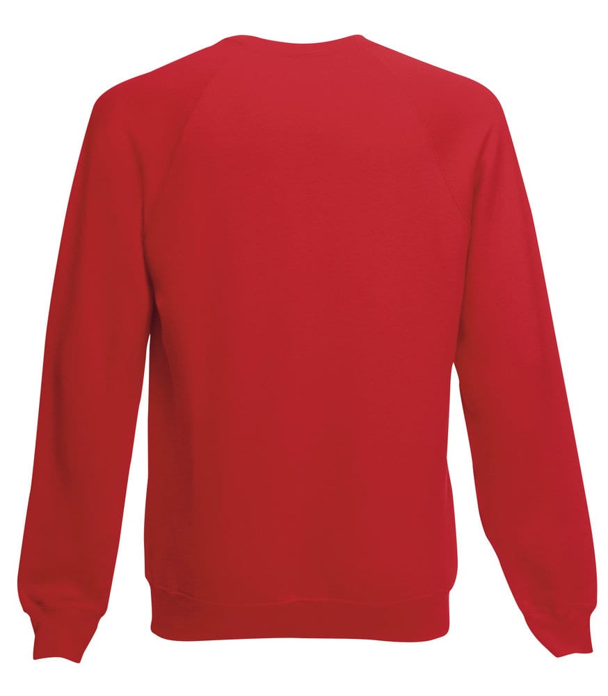 Fruit of the Loom SC260 - Raglan Sweat (62-216-0)