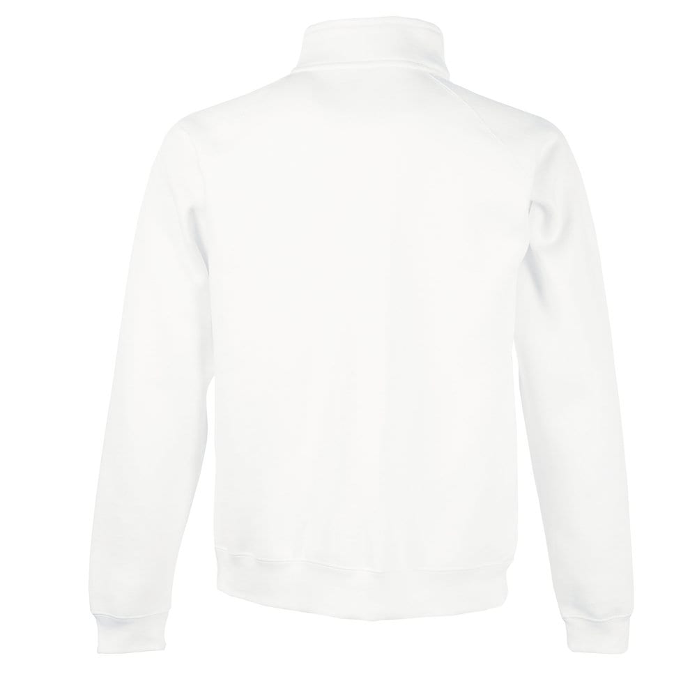 Fruit of the Loom SC276 - Zip Neck Sweat (62-032-0)