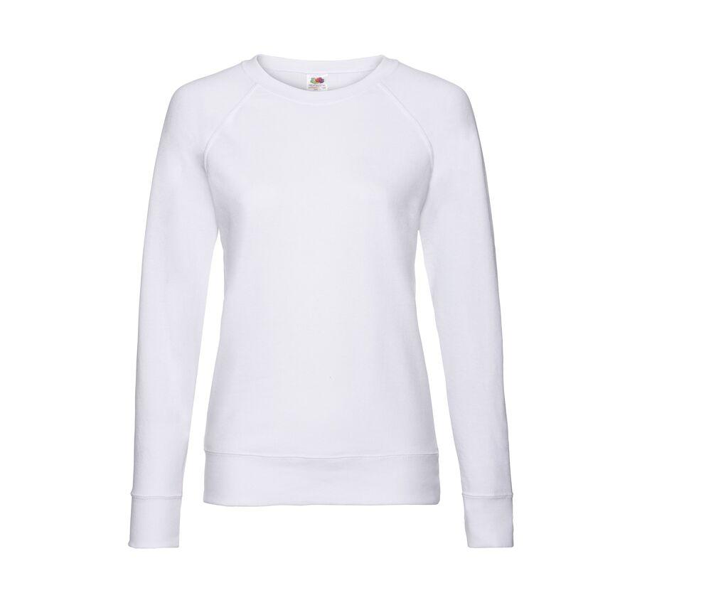 Fruit of the Loom SC361 - Lady-Fit Lightweight Raglan Sweat