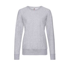 Fruit of the Loom SC361 - Lady-Fit Lightweight Raglan Sweat