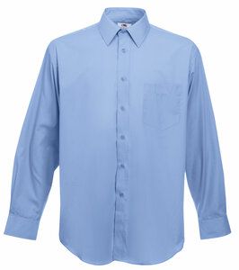 Fruit of the Loom SC410 - Mens poplin shirt