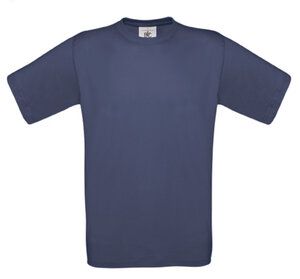B&C BC151 - 100% Cotton Children's T-Shirt Denim