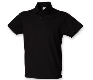 Skinnifit SFM42 - Stretch Polo Men Black