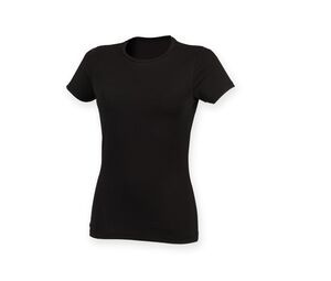 Skinnifit SK121 - The Feel Good T Women Black