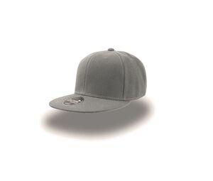 Atlantis AT013 - Snap Back Cap Grey