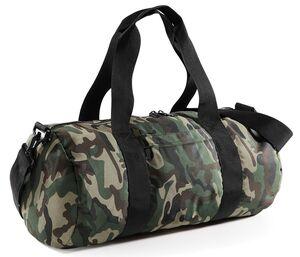 BagBase BG173 - Camo Barrel Bag