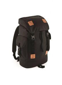 BagBase BG620 - Urban Exlorer Backpack Black/Tan