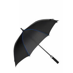 Black&Match BM921 - golf umbrella Black/Royal