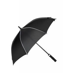 Black&Match BM921 - golf umbrella Black/White