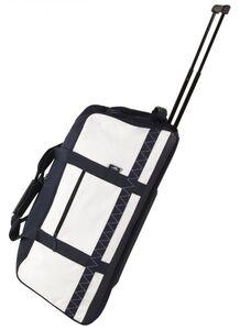 Pen Duick PK016 - Trolley Bag White/Navy