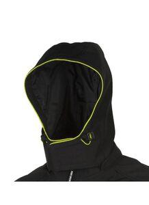 Pen Duick PK995 - Universal Soft-Shell Hood Black