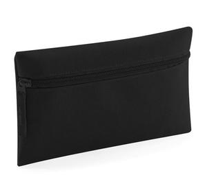 Quadra QD442 - Zipped pencil case Black