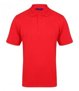 Henbury H475 - Coolplus® Wicking Piqué Polo Shirt