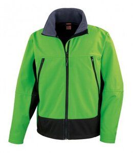 Result RS120 - Soft Shell Activity Jacket