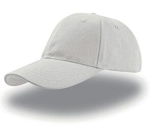 Atlantis AT042 - Promo 6-panel cap White