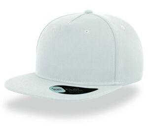 Atlantis AT090 - 5 panel flat visor cap