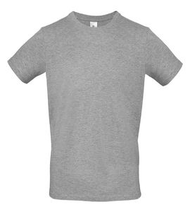 B&C BC01T - #E150 Men Sport Grey