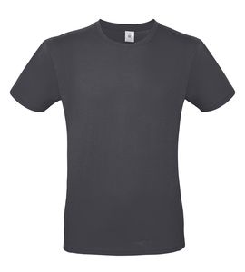 B&C BC01T - #E150 Men Dark Grey