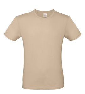 B&C BC01T - #E150 Men Sand