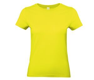 B&C BC04T - #E190 Women Pixel Lime