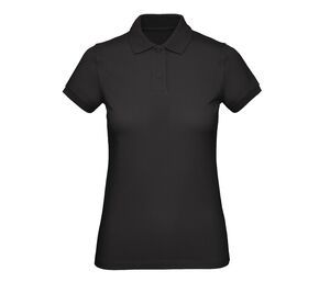 B&C BC401 - Inspire polo women Black